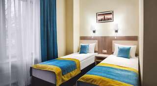 Гостиница Сити и Бизнес Отель Минеральные Воды Стандартный двухместный номер с 1 кроватью или 2 отдельными кроватями-2