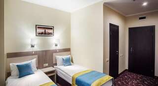 Гостиница Сити и Бизнес Отель Минеральные Воды Стандартный двухместный номер с 1 кроватью или 2 отдельными кроватями-3