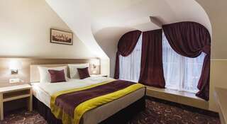 Гостиница Сити и Бизнес Отель Минеральные Воды Стандартный двухместный номер с 1 кроватью или 2 отдельными кроватями-6
